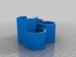 Hexagonal Planter