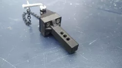 Hitch Adapter for SCX10 II & TRX-4