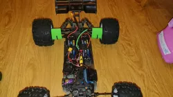 Hobbyking / Basher Sabertooth rear gaurds