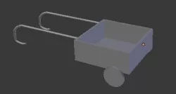 Horse Cart Chip-E