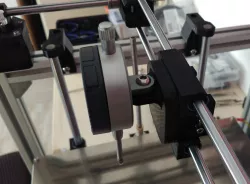 Hypercube Evolution Gauge Mount