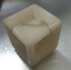 HyperCube spinner (R188 Bearing)