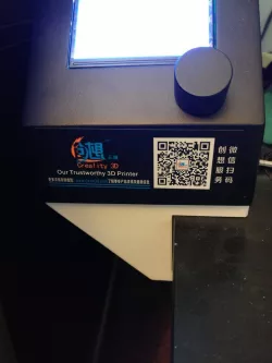Ikea Lack Table Side Extension for Creality CR-10