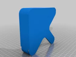 Infinity Box Wall Mount - Kodi