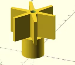 Intex / summer escape Pool pump impeller
