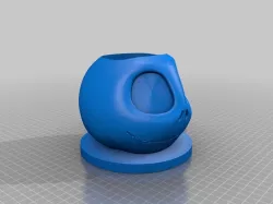 jack pencil holder