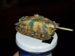 Jagdpanzer 38(t) or Hetzer in 1-100 scale