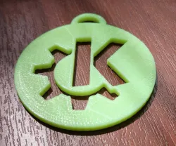 KDE keychain