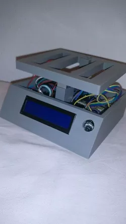 Kitchen Balance - Arduino Project