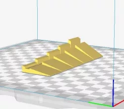 Knife sharpening angle guide blocks