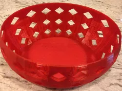 Lattice Bowl