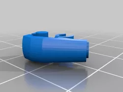 Lego Battle Droid Head - Replacement