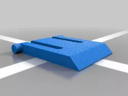 Logitech Keyboard Foot