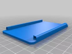 Magnetic Hinge Lid