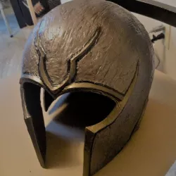 Magneto Helmet