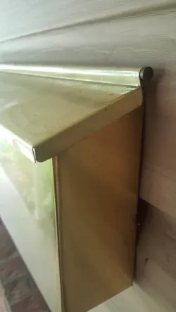 Mailbox End Plug