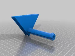 MakerBot Replicator Mini+ Spool Holder 