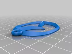 Mazda Keychain