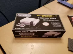Mini NES Box with lid