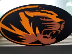 Mizzou Tiger