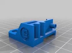 MK10 Extruder Mod Revised