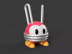 MMBN - Bunny Virus