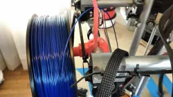 MPCNC-C (23.5 mm conduit) Spool Hook with Filament Guide