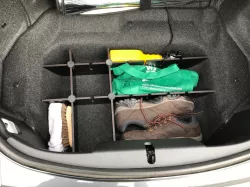 MX-5 Miata ND/NC trunk organizer