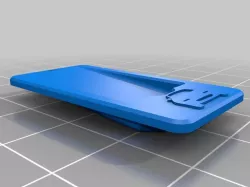 MX5 NA iPhone 6 with case holder 
