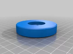 My Customized Pololu Wheel 60x20 bez kolcow