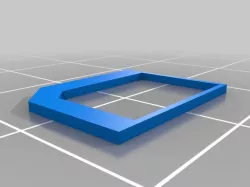 NanoSIM/MicroSIM Adapter