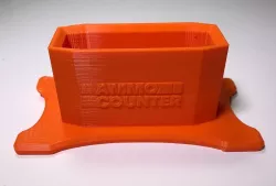 Nerf Blaster Stand