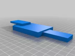 Nerf Dreadbolt Bow Spacer