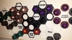 Nespresso Capsule Lables