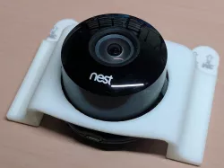 Nest Indoor Cam Mounter for 3M Command Tab