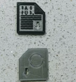 Netrunner Bad Publicity Token