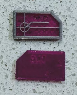 Netrunner Tag Token