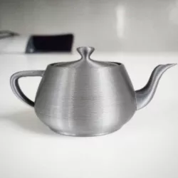Newell Teapot