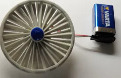 Noisy Fidget Spinner