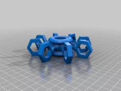 Nut Spinner