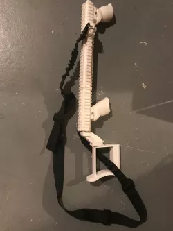 Oculus Rift or HTC Vive VR Gun Stock - Onward, Pavlov, BAM, H3VR