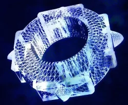 Off-road Ripstik Wheel