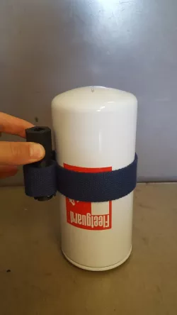 oil filter remover