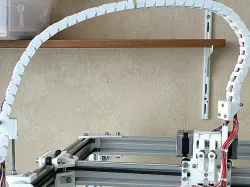 Open Cable Chain Reversed