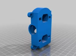 OpenFlywheelProject Hyperfire Flywheel Cage