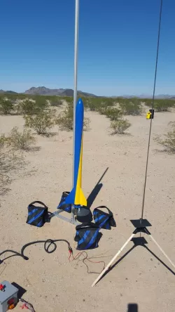 Parametric Launch Pad