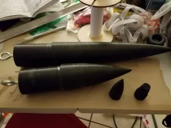 Parametric Nose Cone Adaptation