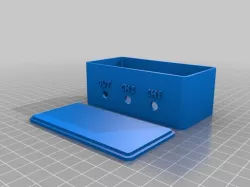 Passive 2-Channel Mixer Box