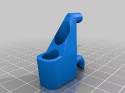 Pegboard Short Screwdriver 6 degree angle