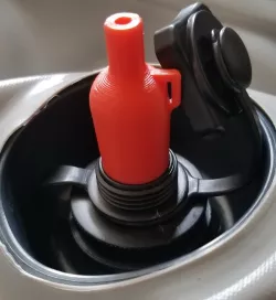 Pergo Air Compressor Adapter for Inflating Boat or other